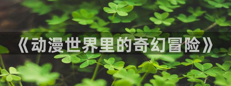 风车动漫布米米